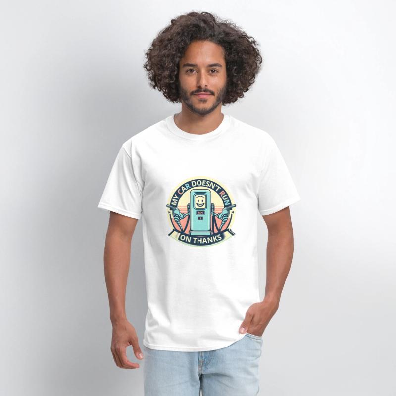 My car doesnt run on thanks