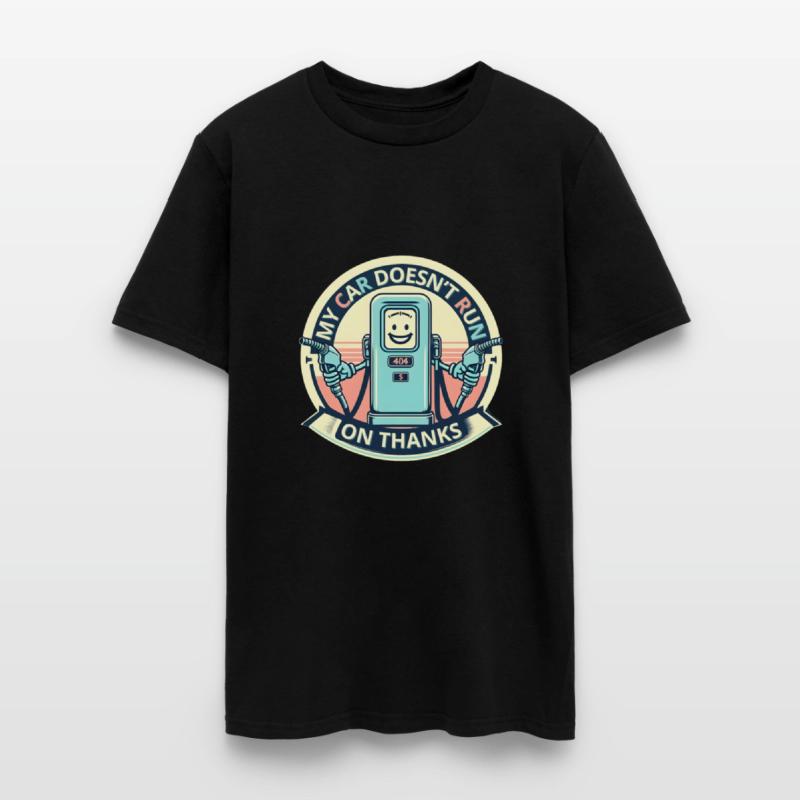 My car doesnt run on thanks