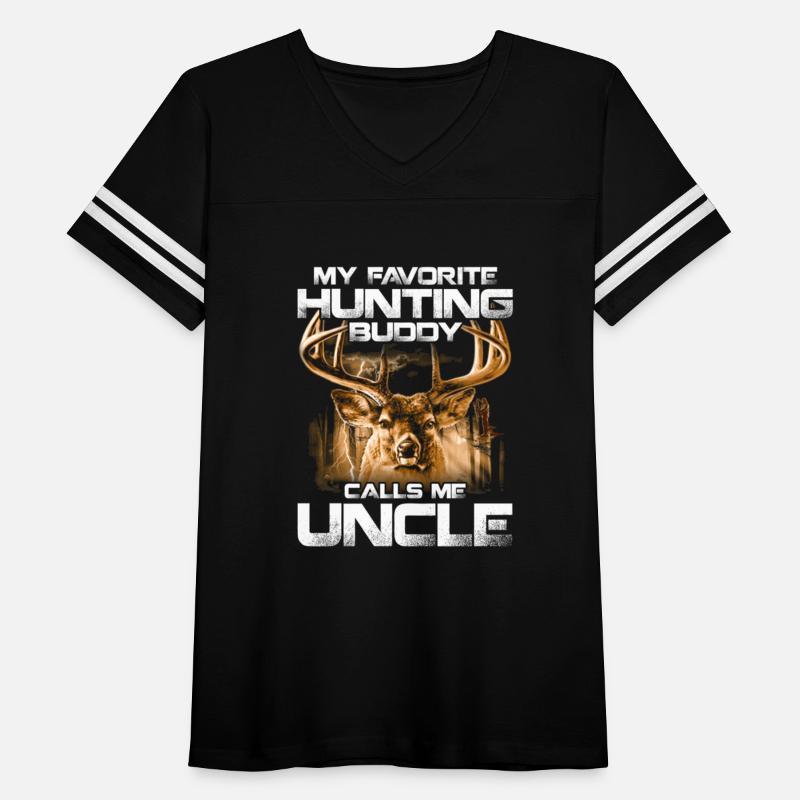 My Favorite Hunting Buddy Calls Me Uncle