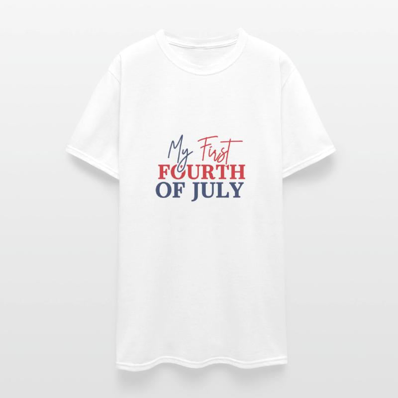 my first fourth of july