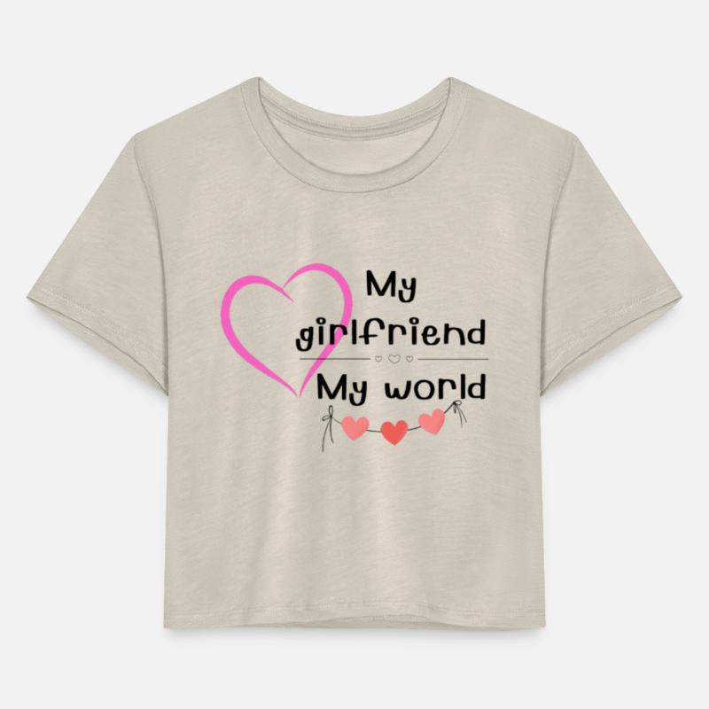 My Girlfriend, My World