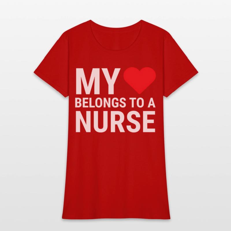 My Heart Belongs To A Nurse Girlfriend Nurse