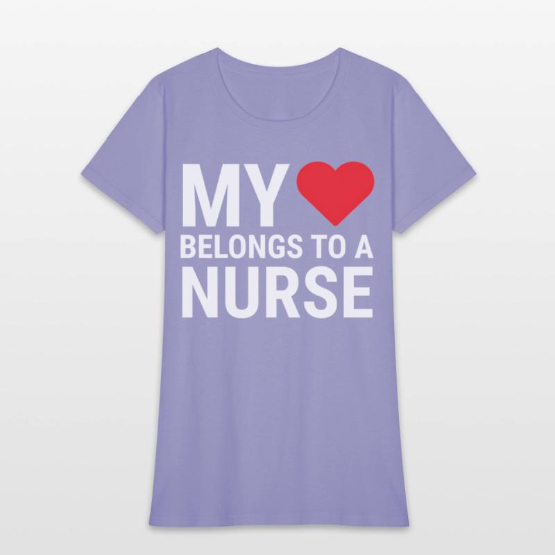My Heart Belongs To A Nurse Girlfriend Nurse