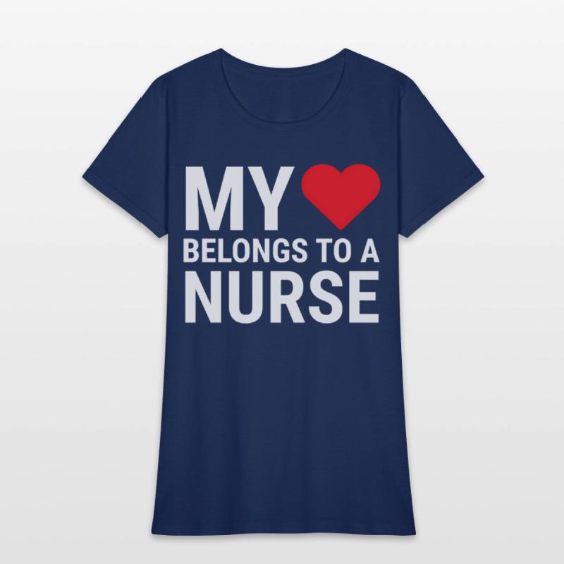 My Heart Belongs To A Nurse Girlfriend Nurse