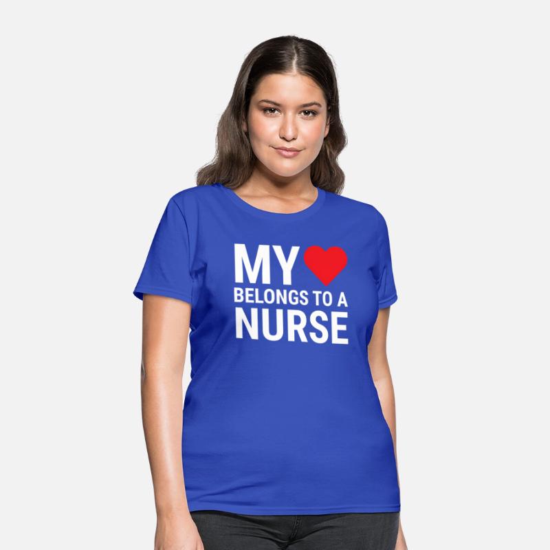 My Heart Belongs To A Nurse Girlfriend Nurse