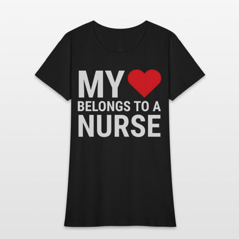 My Heart Belongs To A Nurse Girlfriend Nurse