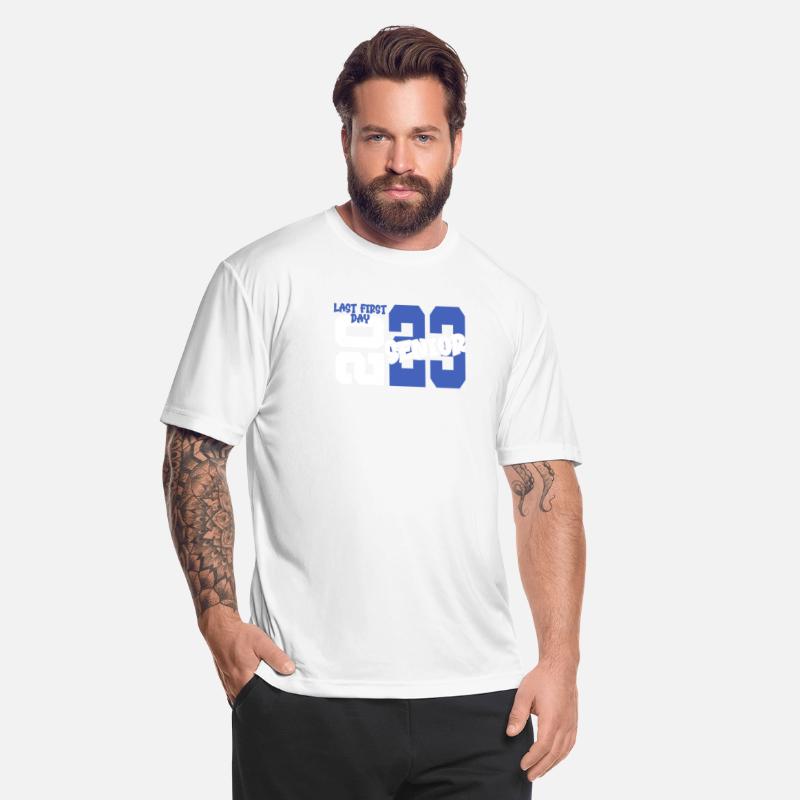 My Last First Day Senior 2023 Back To School Class