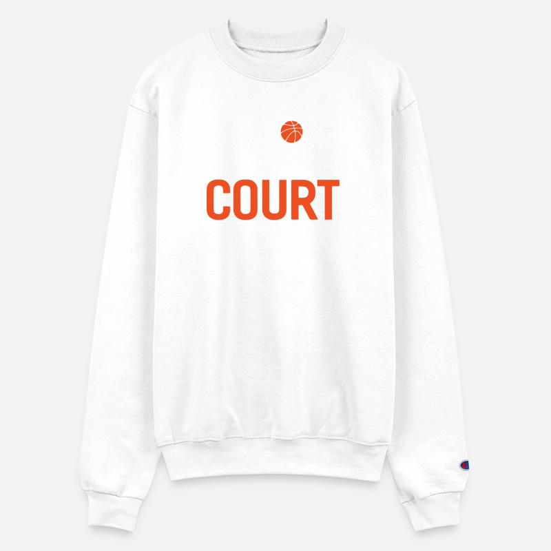 My Love Is On The Court