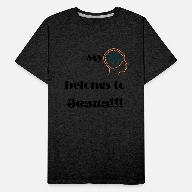 My mind belong to Jesus