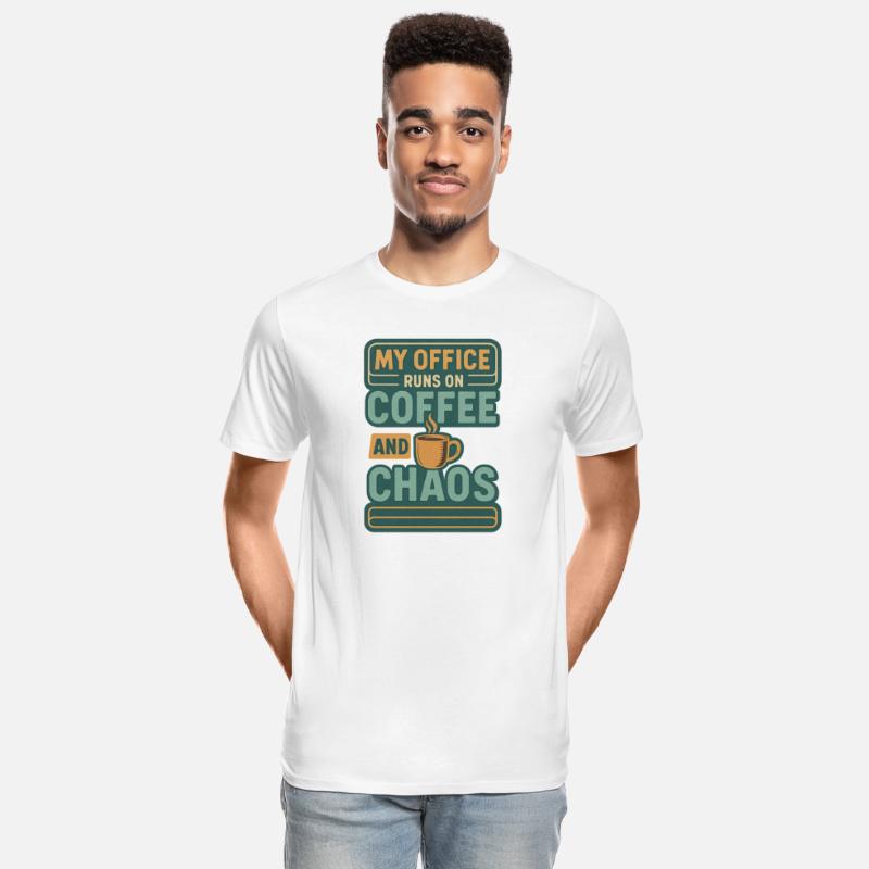 My Office: Coffee & Chaos Edition