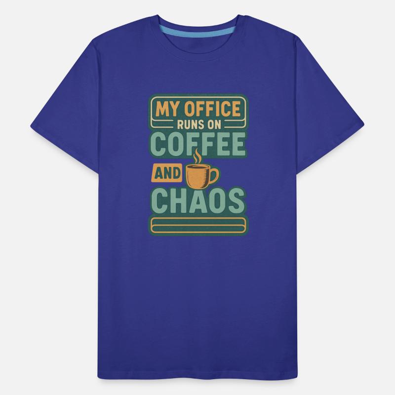 My Office: Coffee & Chaos Edition
