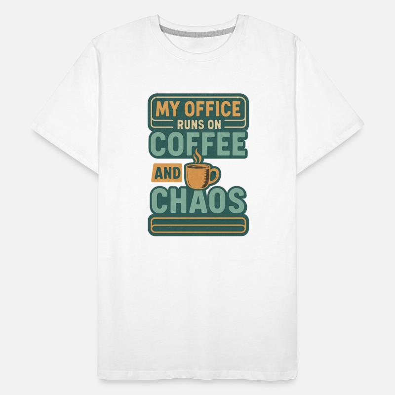 My Office: Coffee & Chaos Edition