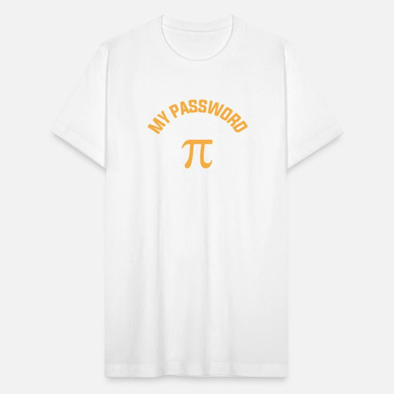 My Password Is The Last 8 Digits of Pi Gift Math G