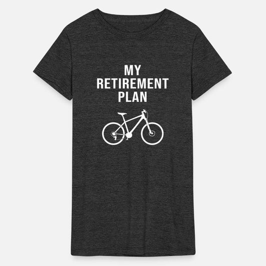 My Retirement Plan Bicycle