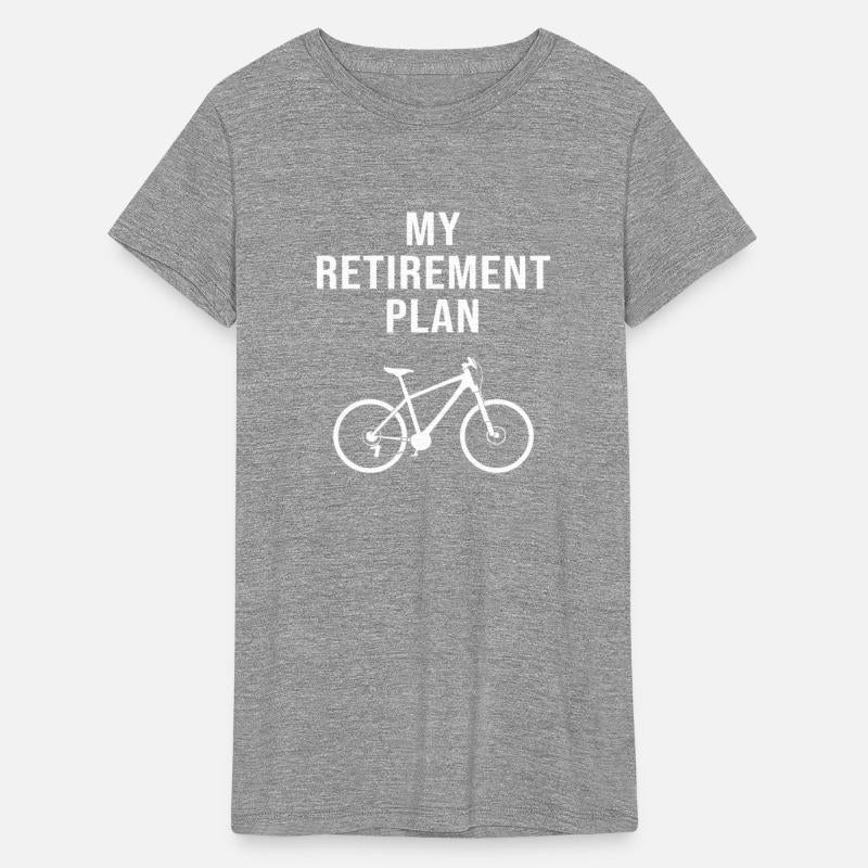 My Retirement Plan Bicycle