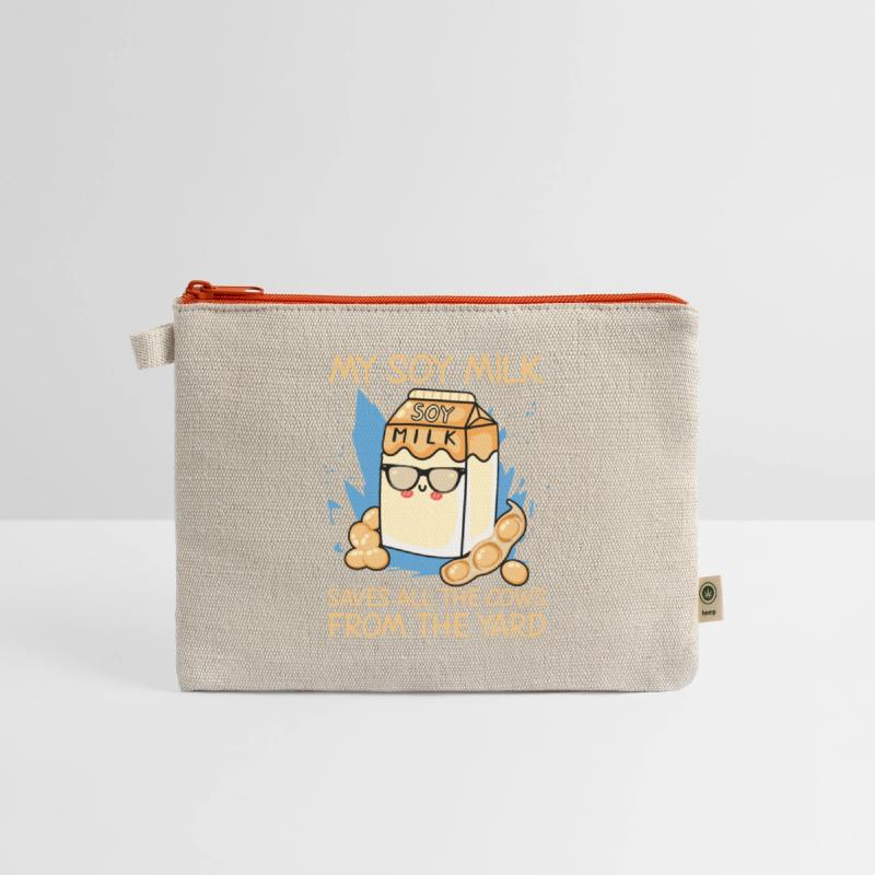 My Soy Milk Saves All The Cows From The Yard