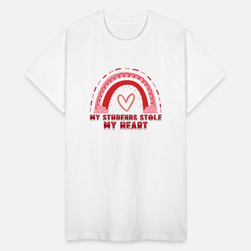 My students stole my heart My students