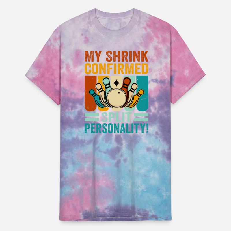 My Therapist Is Right Split Personality