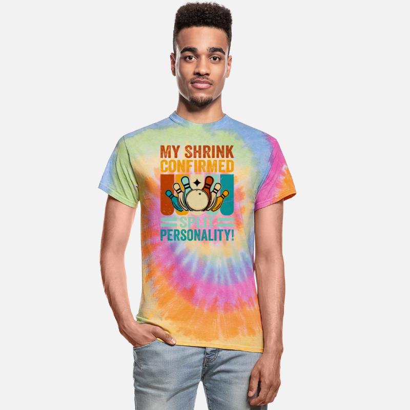 My Therapist Is Right Split Personality