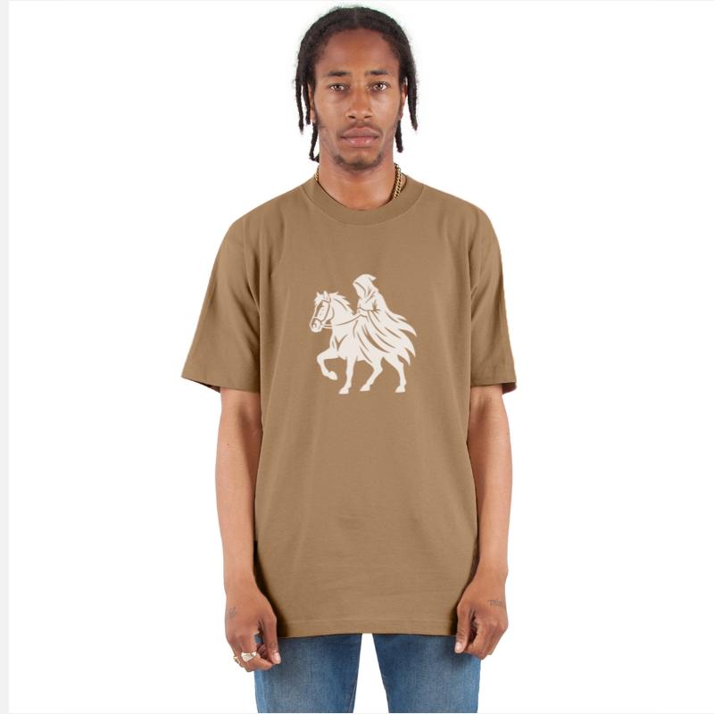 Mystic Knight Silhouette Design