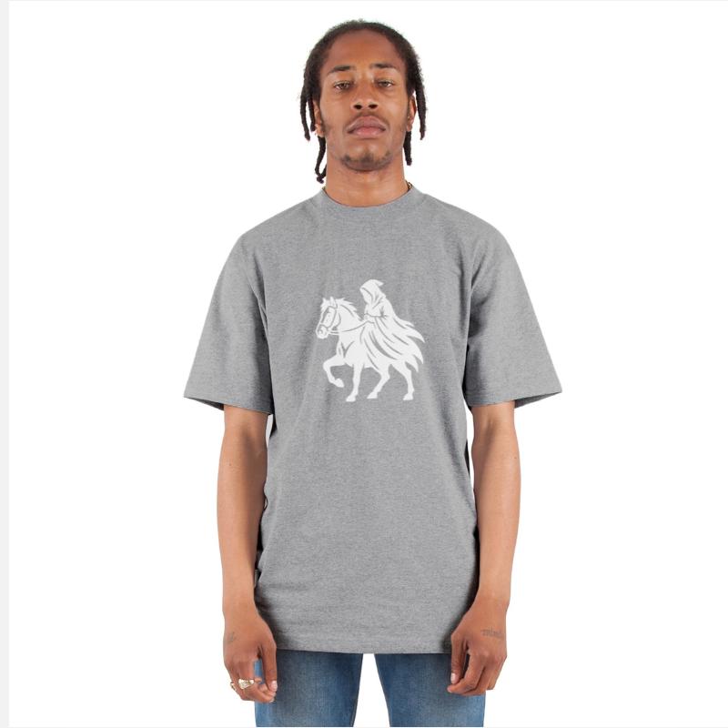 Mystic Knight Silhouette Design