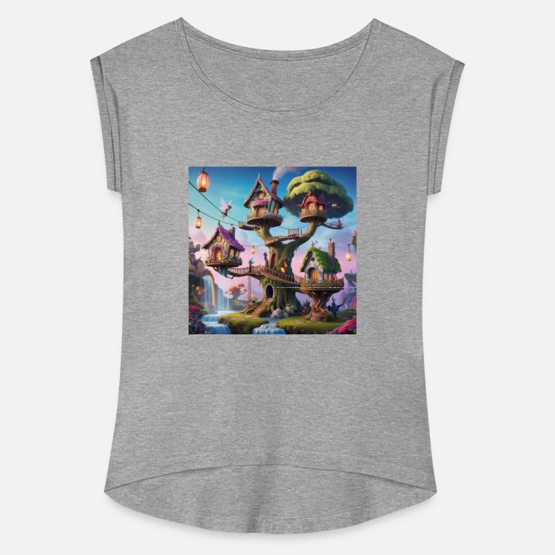 Mythical Canopy Haven