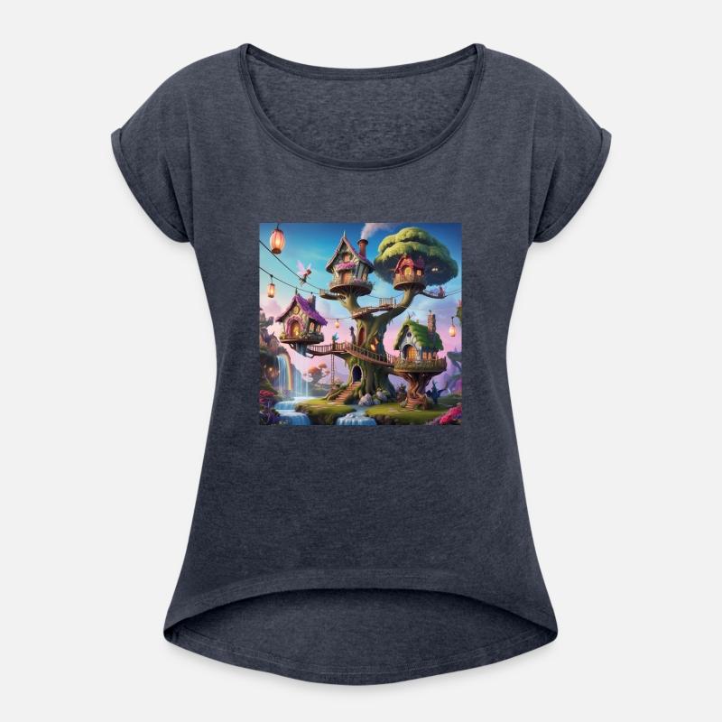 Mythical Canopy Haven