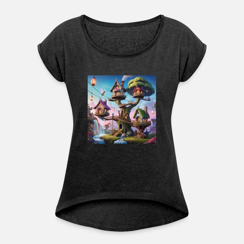 Mythical Canopy Haven