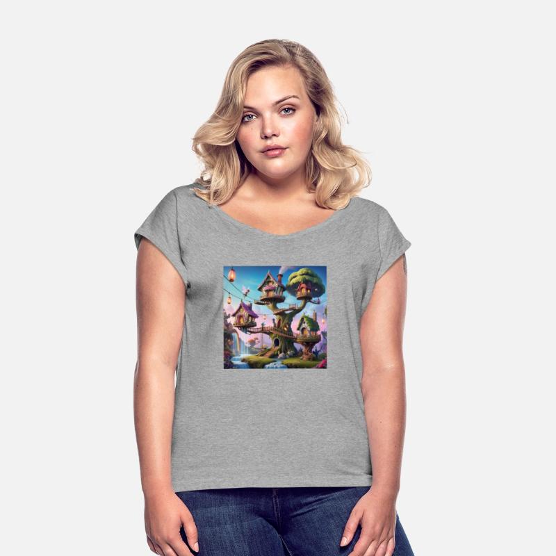 Mythical Canopy Haven