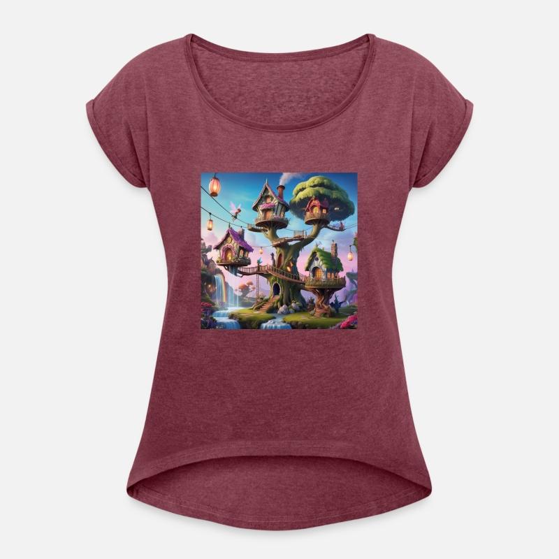 Mythical Canopy Haven