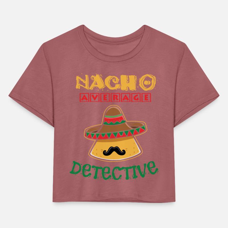 nacho average detective, mexican style