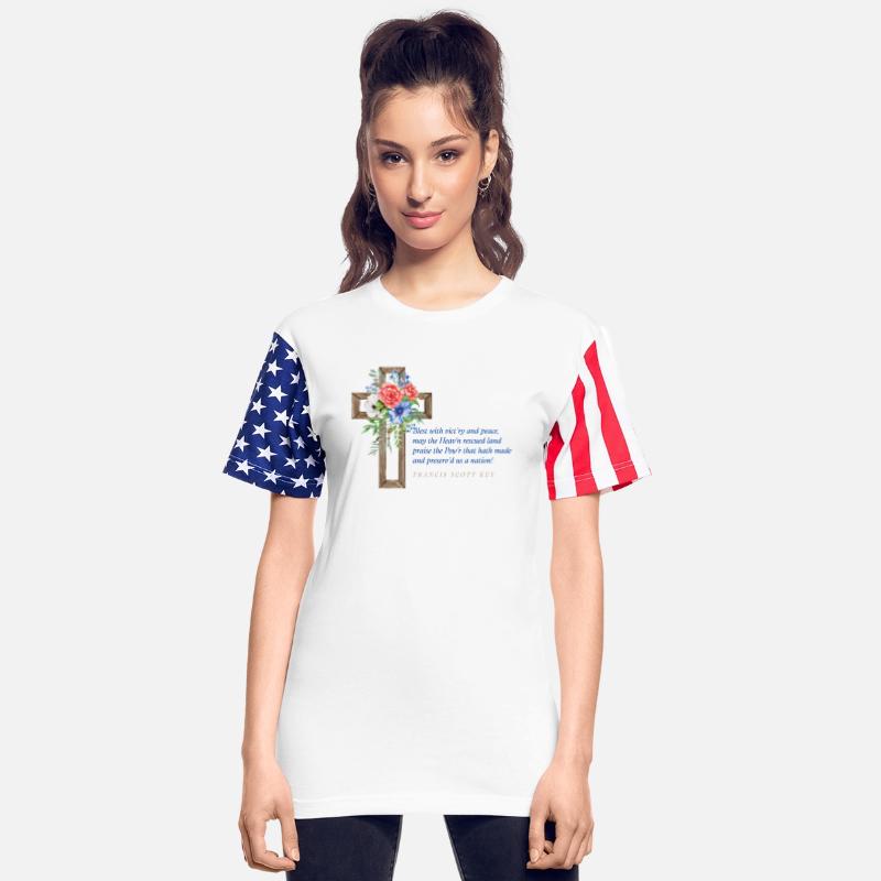 National Anthem Verse 4 - Praise God for Victory!