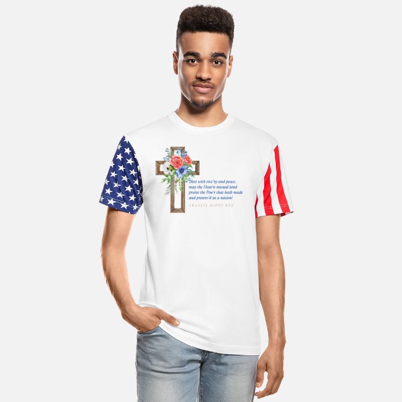 National Anthem Verse 4 - Praise God for Victory!