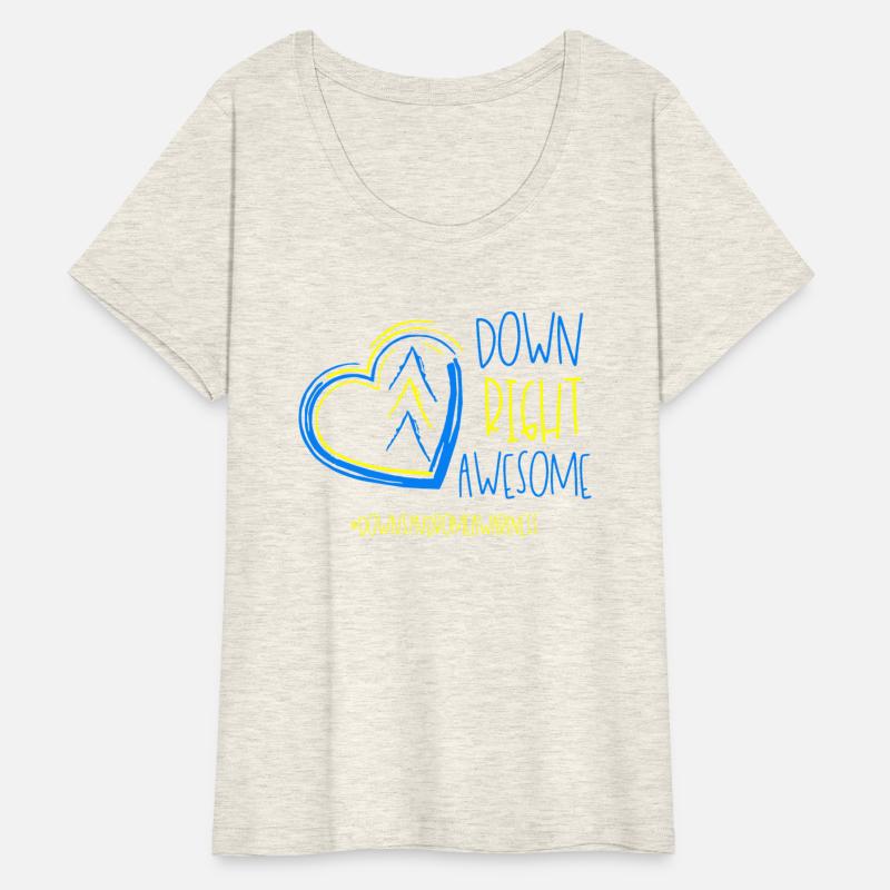 National Down Syndrome Awareness Month Down Right