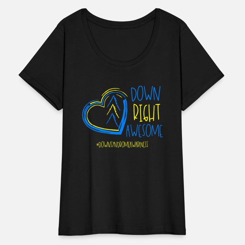 National Down Syndrome Awareness Month Down Right