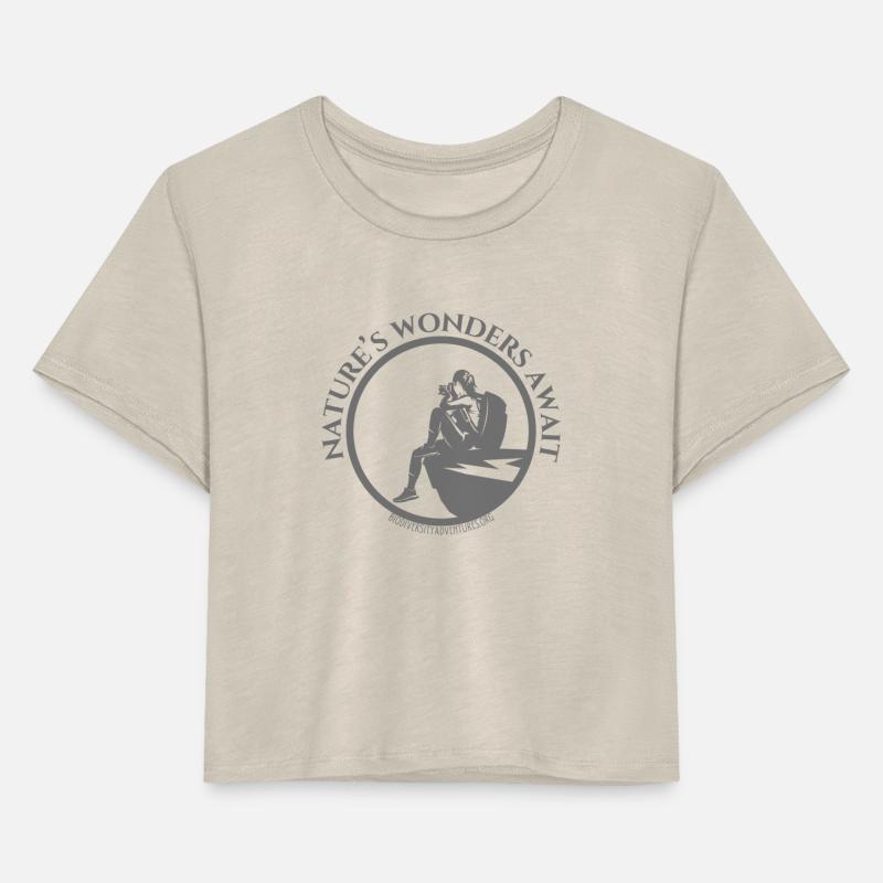 Natures Wonders Await (Women & Girls)