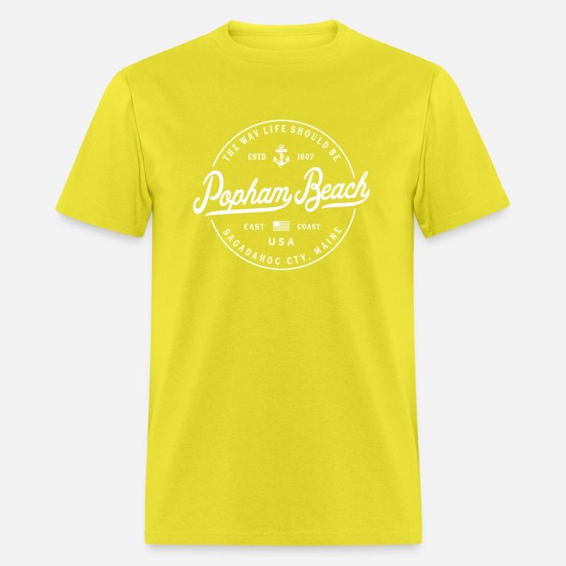 Nautical Anchor Popham Beach Maine Travel Vacation