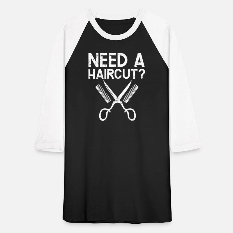 Need A Haircut Barbershop Hairstylist Barber