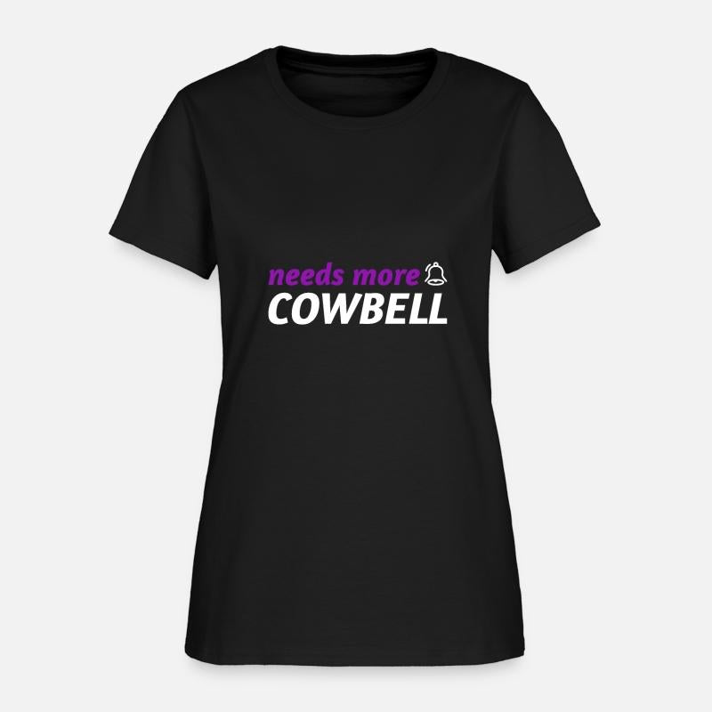 Needs More Cowbell