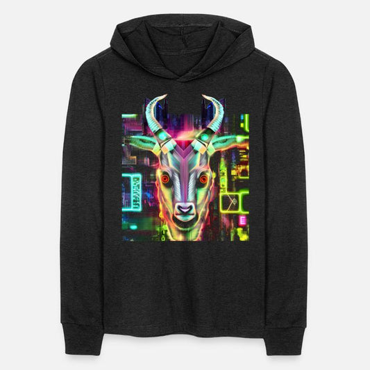 Neon Baphomet