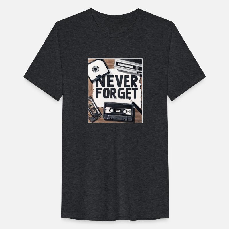 Never Forget Computer Gamer Old School Very Funny