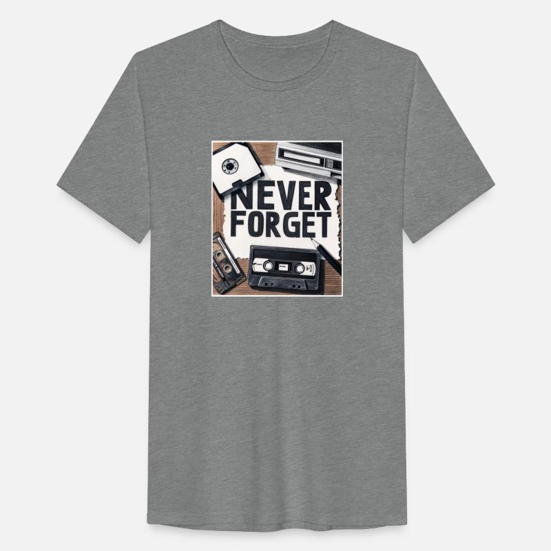 Never Forget Computer Gamer Old School Very Funny