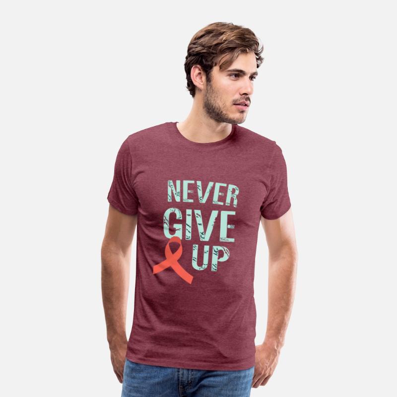 Never Give Up HIV Awareness - Inspiring Resilience