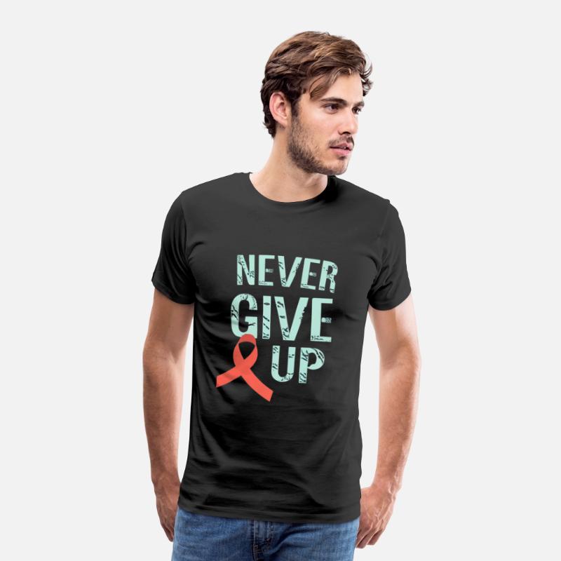 Never Give Up HIV Awareness - Inspiring Resilience