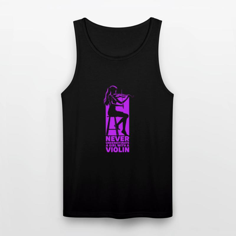 Never Underestimate a Girl With a Violin Cool Quot