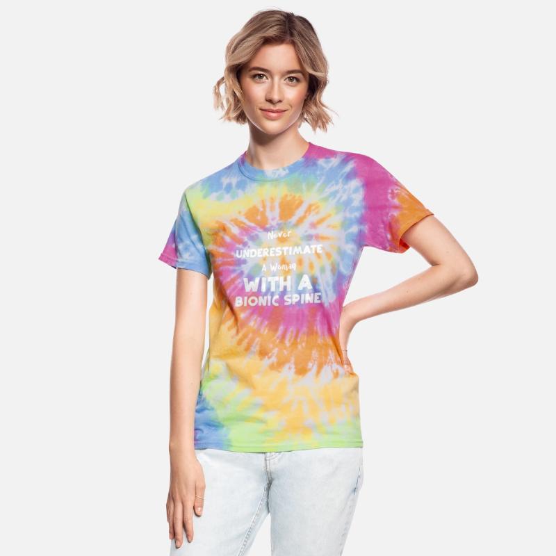 Never Underestimate A Woman With...