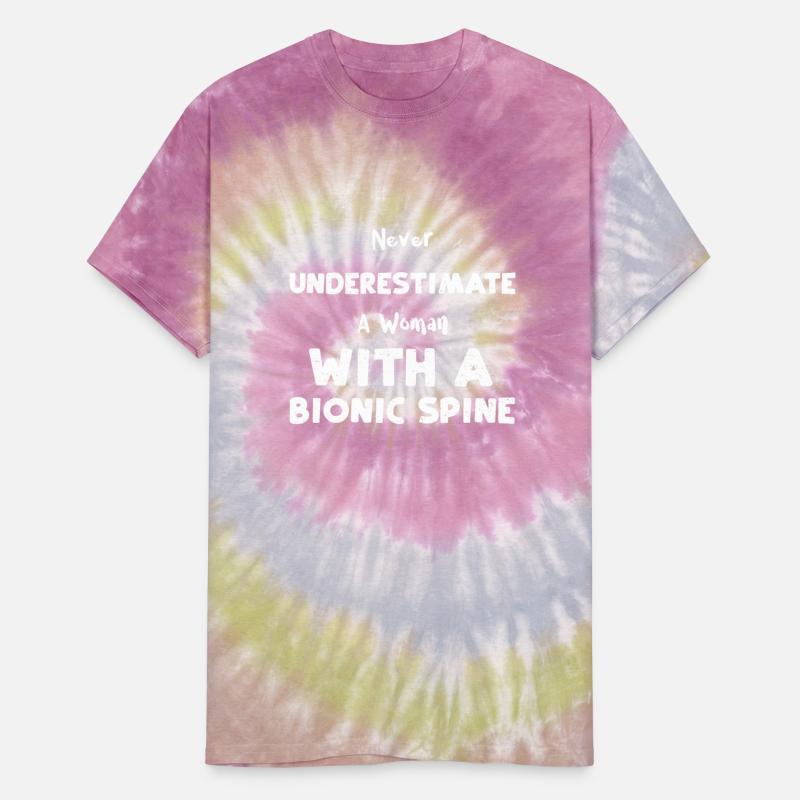 Never Underestimate A Woman With...