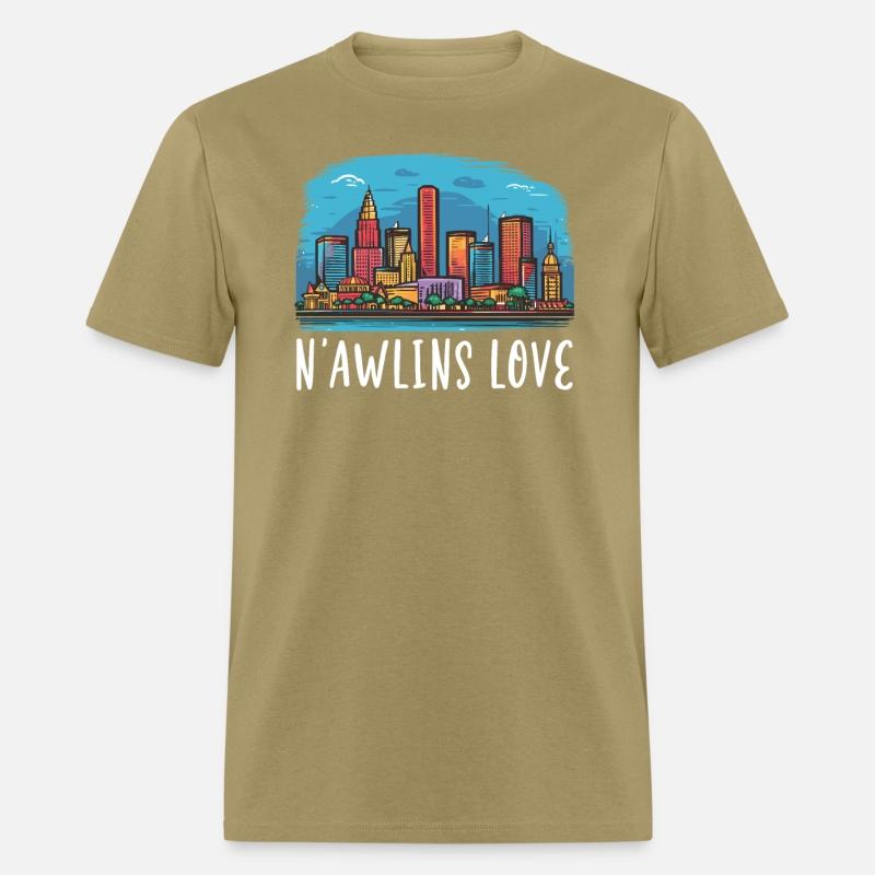 New Orleans Louisiana USA America United States