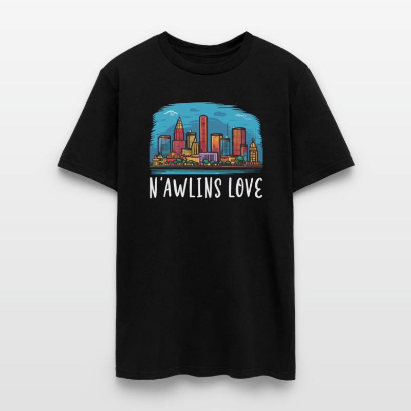 New Orleans Louisiana USA America United States