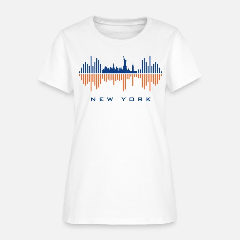 New York City Sound Waves